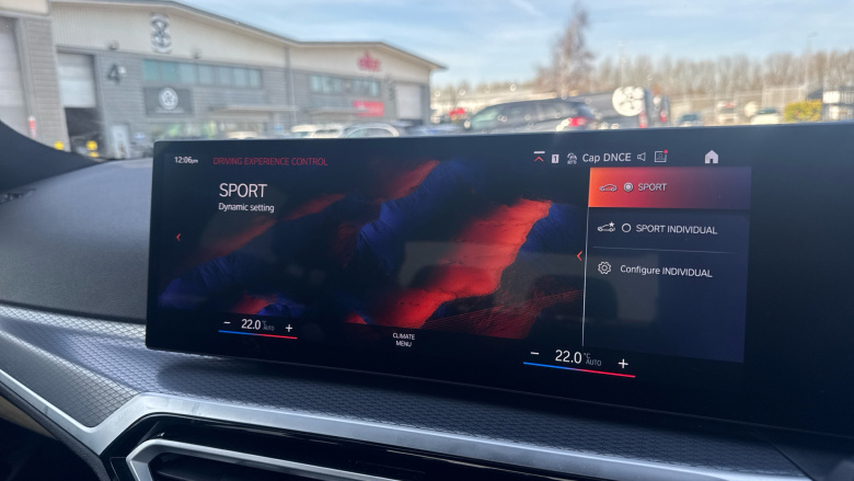 BMW 3 Series 320i M Sport 4dr Step Auto Petrol Saloon